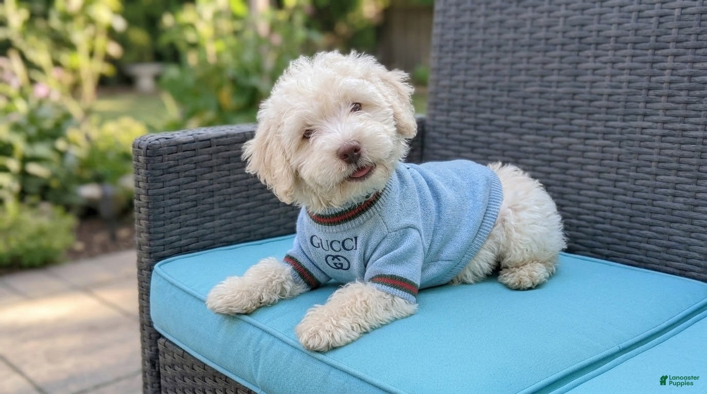 Maltipoo dogs for sale: GUCCI - Ad 2