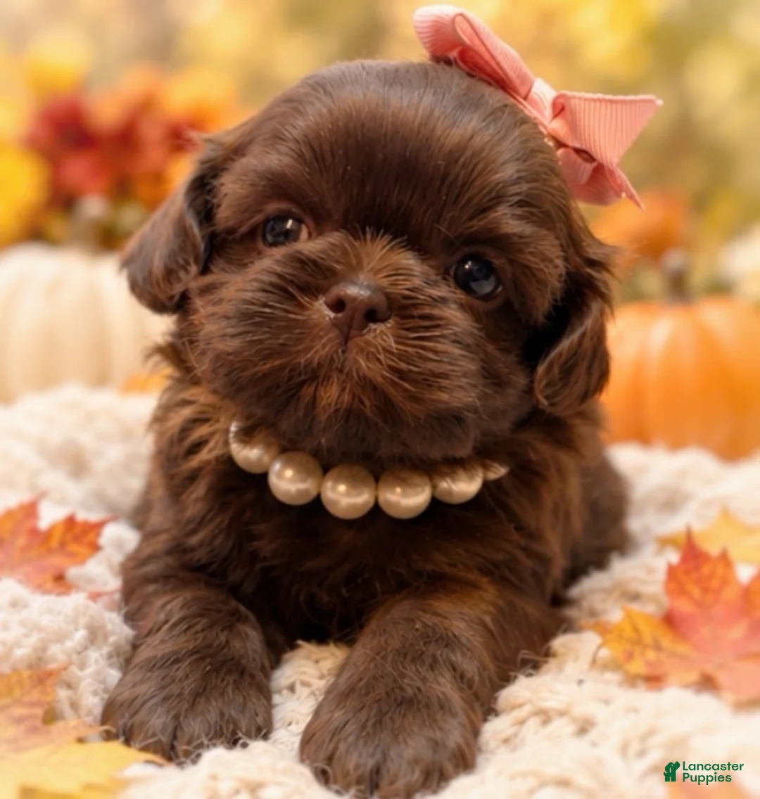Shih Tzu dogs for sale: Deloris  - Ad 2