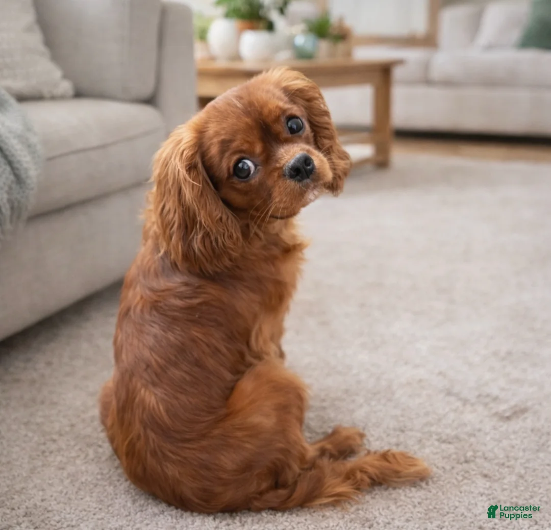 Cavapoo dogs for sale: Damian Cole - Ad 5