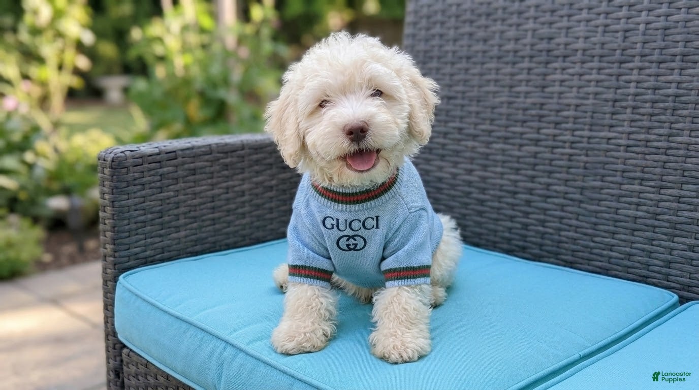 Maltipoo dogs for sale: GUCCI - Ad 1