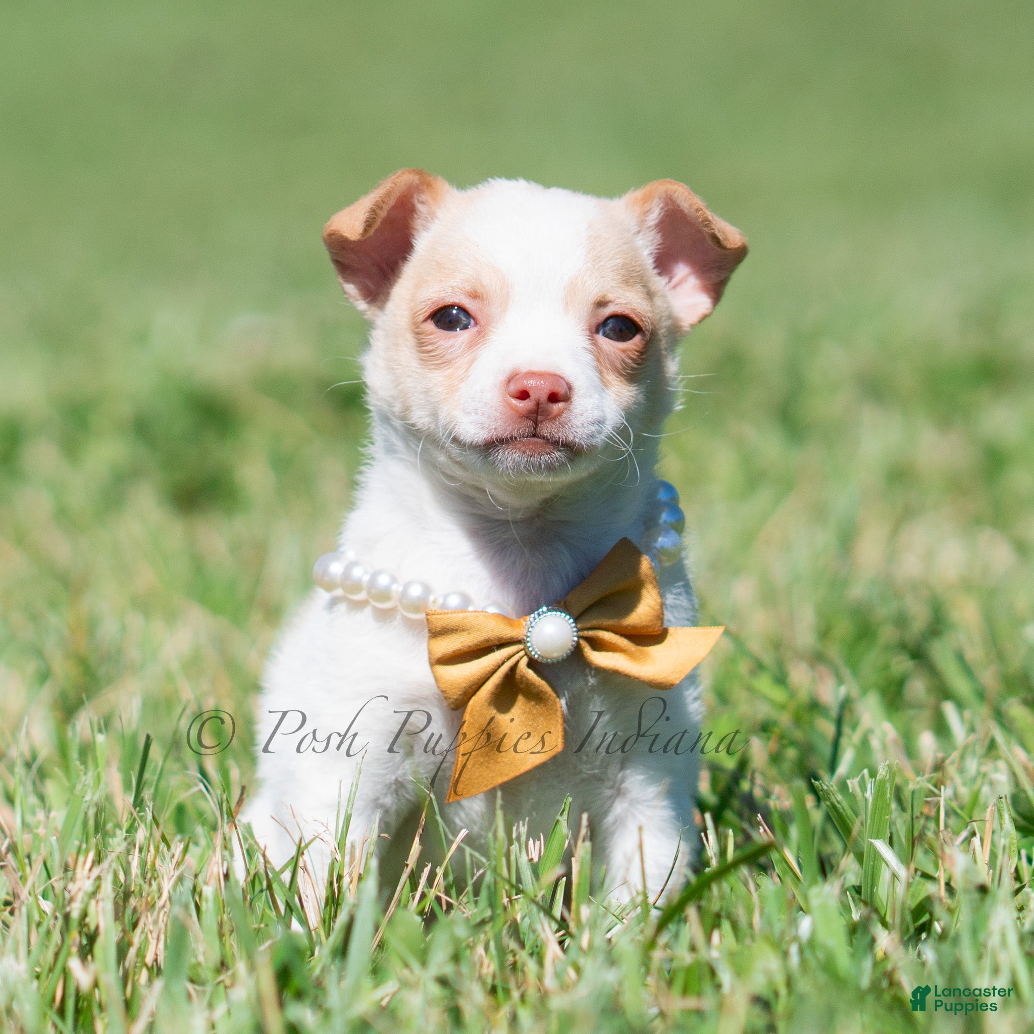 Chihuahua dogs Sushi AKC - Ad 12