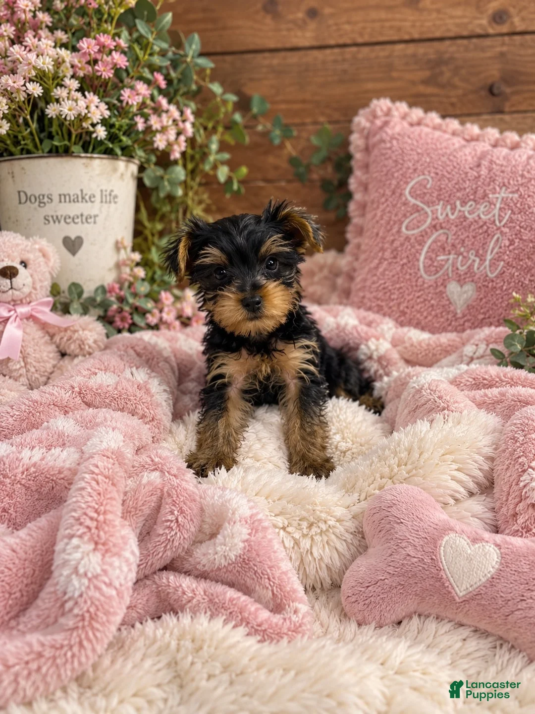 Yorkshire Terrier dogs for sale: River - Ad 2