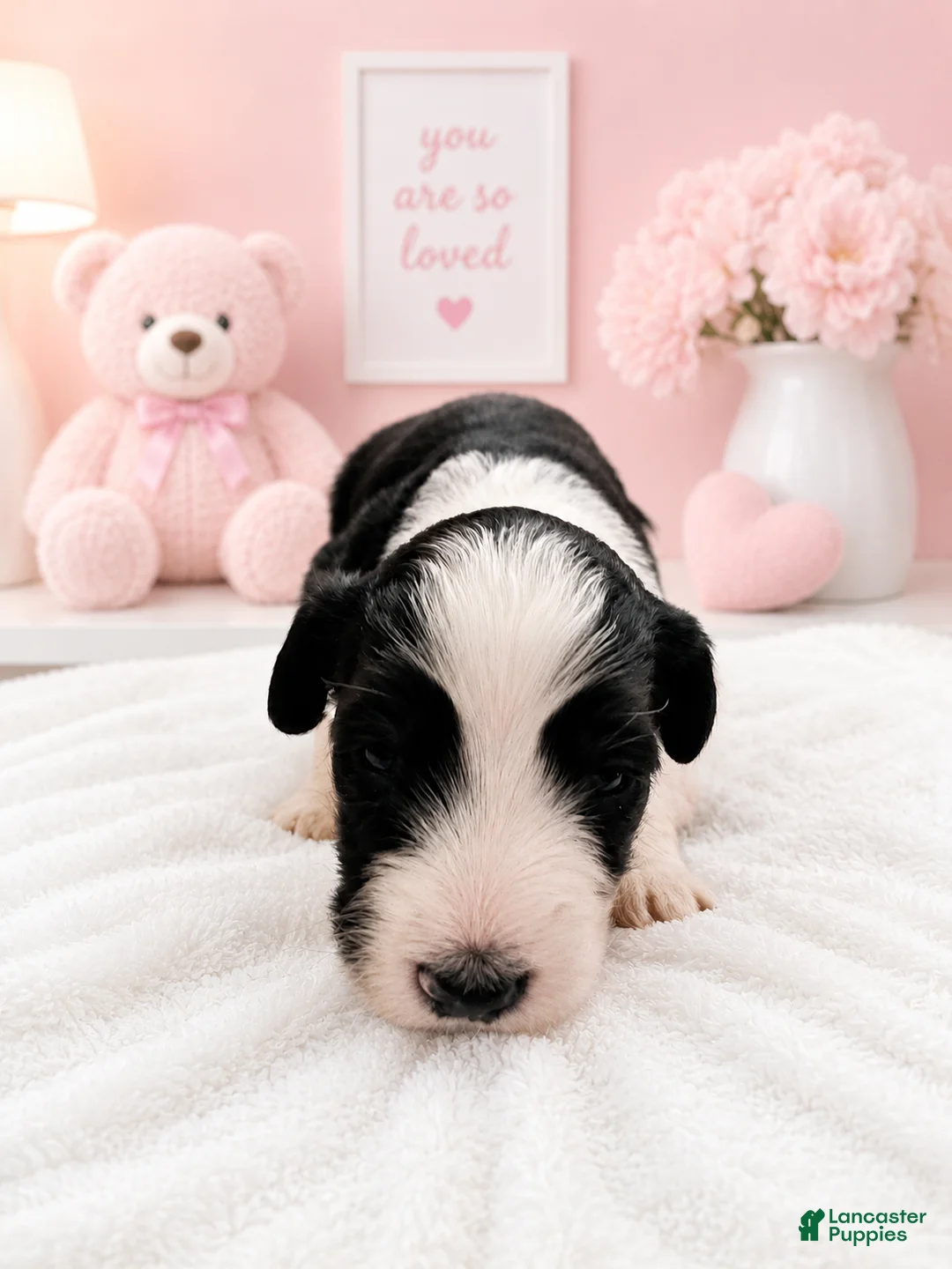 Sheepadoodle dogs for sale: Sheepadoodle 1 - Ad 1