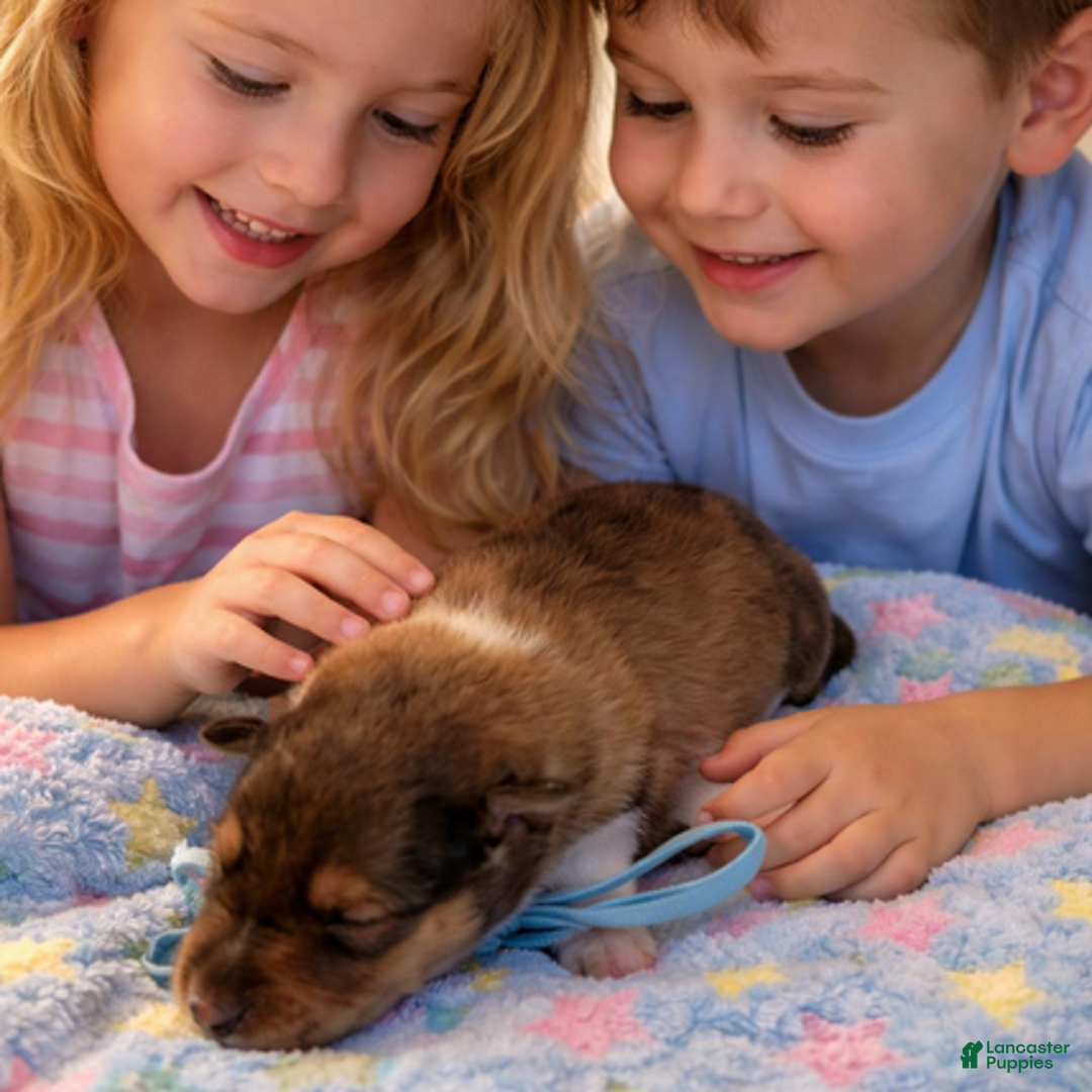 Collie dogs for sale: Scott - Ad 1