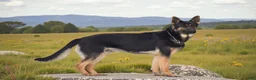 German Shepherd dogs for sale: Cinnamon  - Ad 7