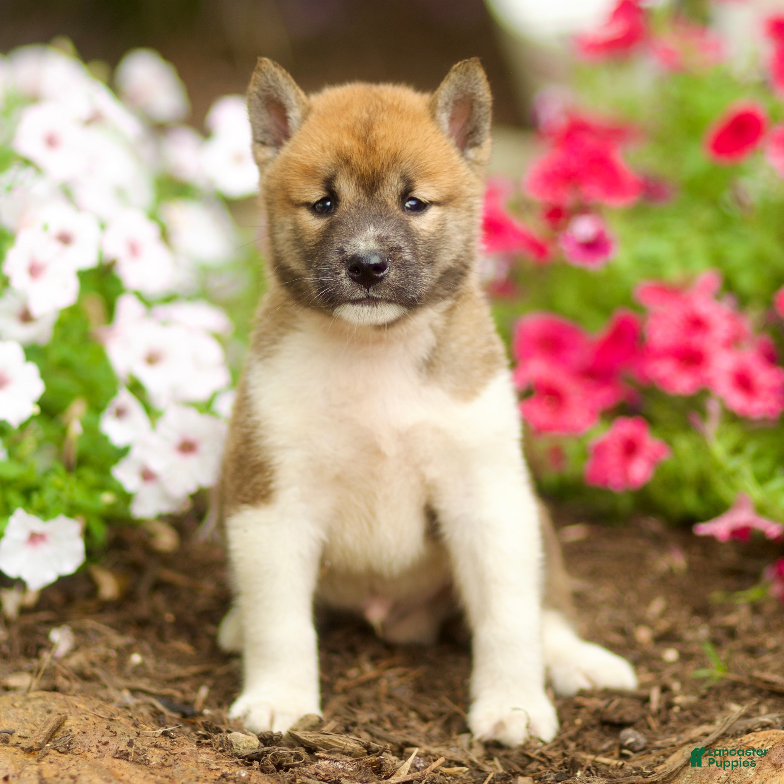 Shiba Inu dogs Larson - Ad 1