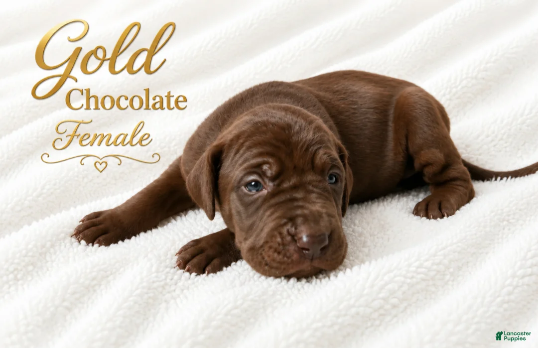 Great Dane dogs for sale: Gold - Ad 1