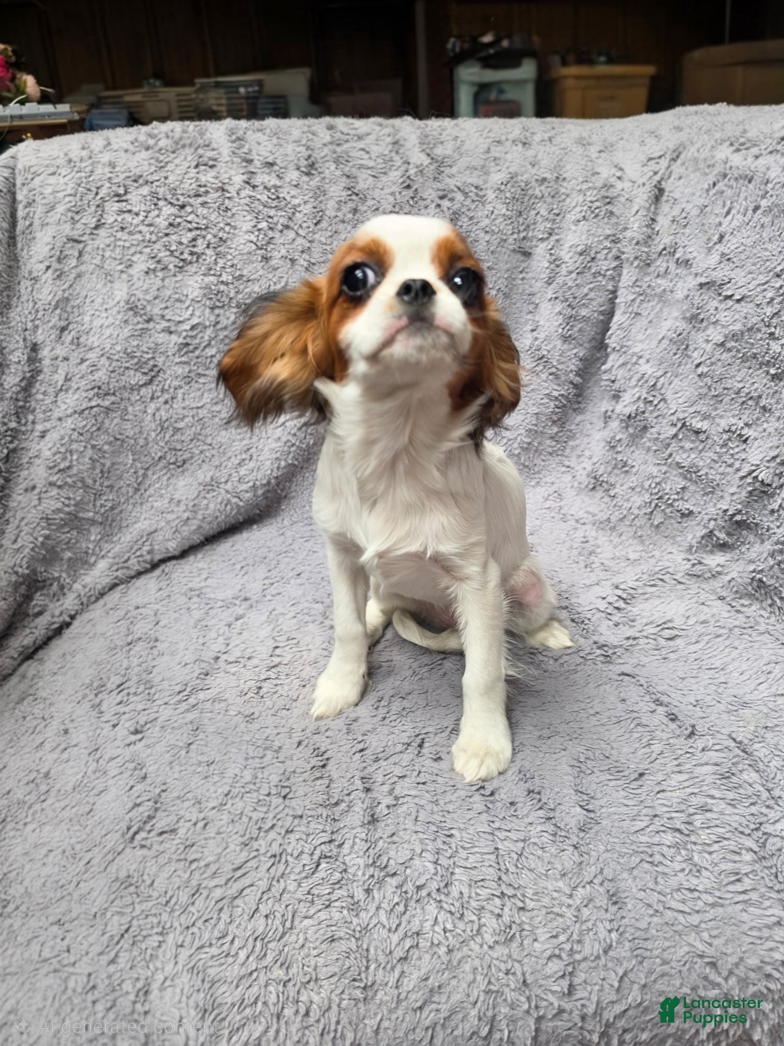 Cavalier King Charles Spaniel dogs Cavalier King Charles Spaniel 2 - Ad 9