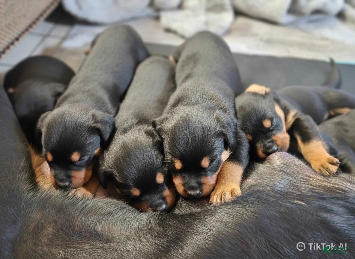 Rottweiler dogs Rottweiler Puppy 2 - Ad 1