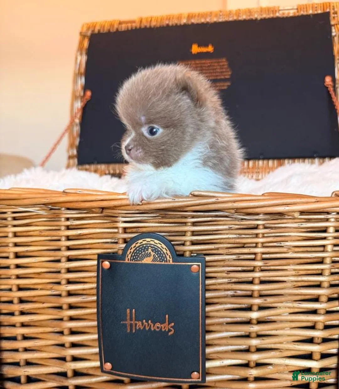 Pomeranian dogs for sale: Tania  - Ad 4