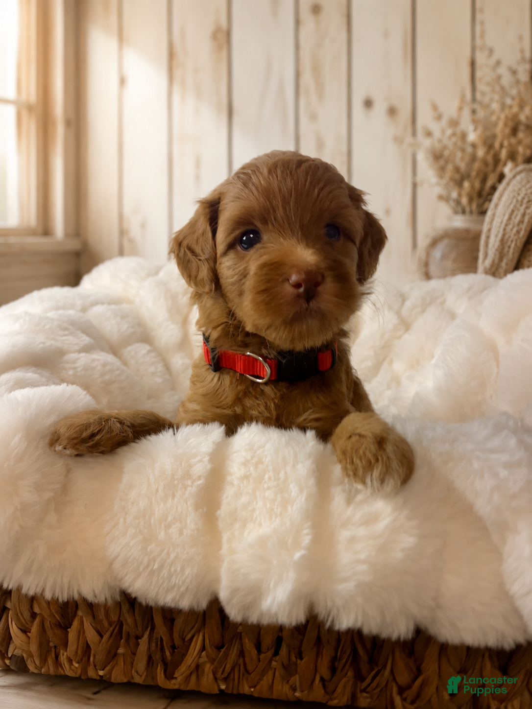 Mini Goldendoodle dogs Sparkle - Ad 1