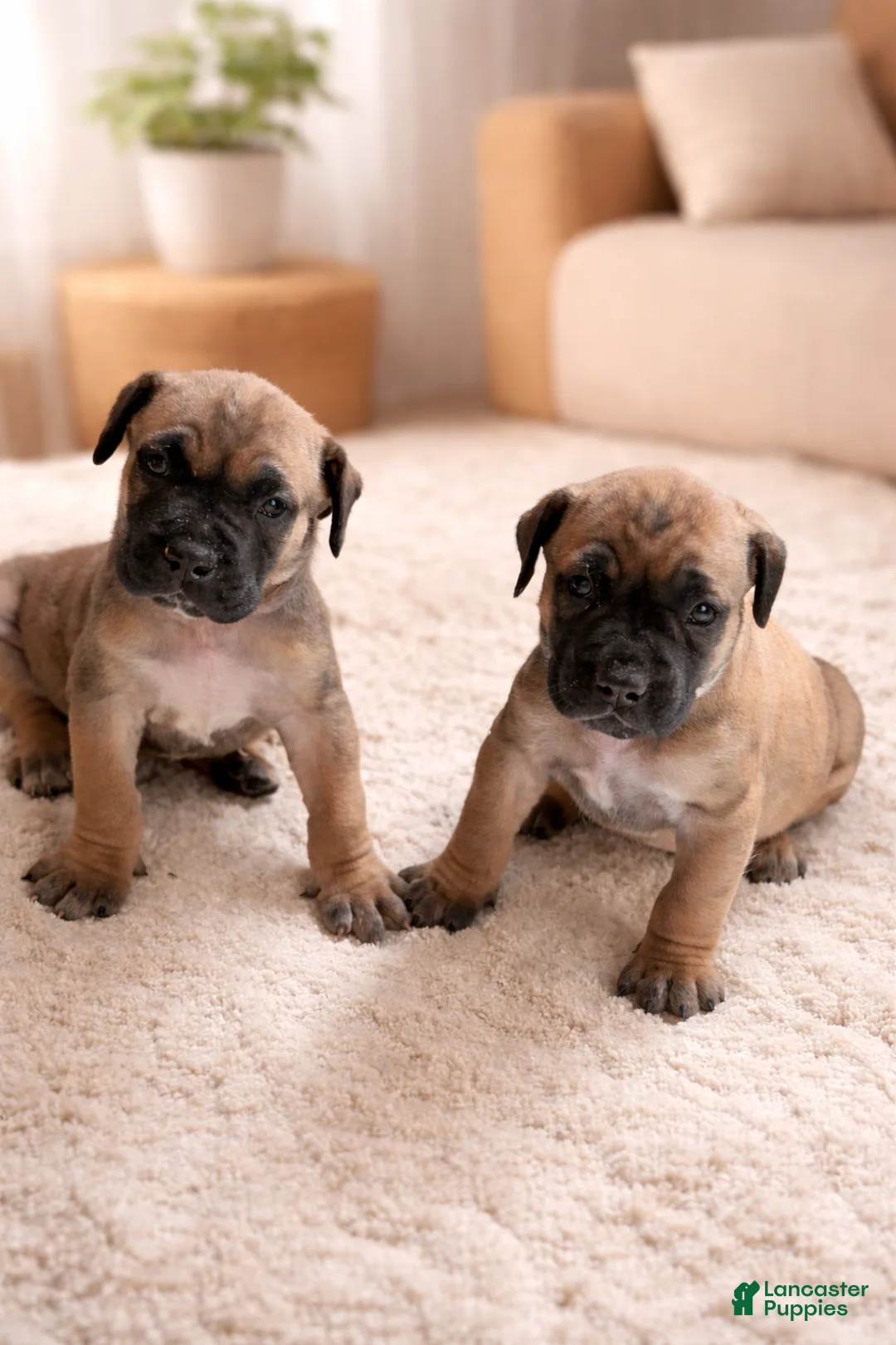 South African Boerboels dogs for sale: LGK NALA  - Ad 2