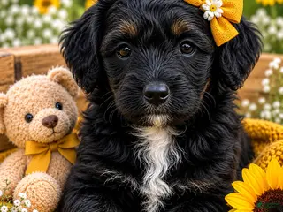 Bernedoodle dogs for sale: Star - Ad 2