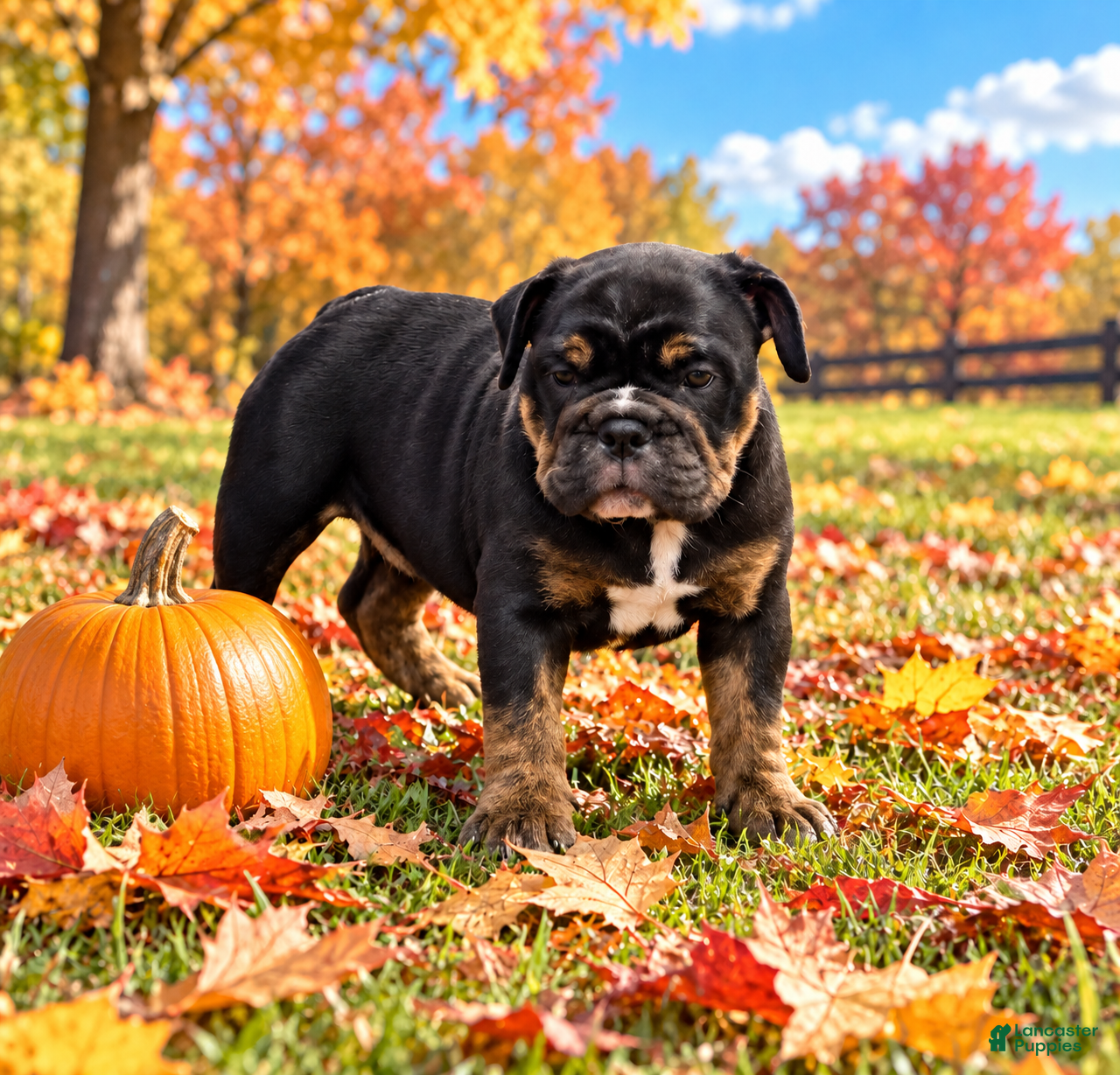 English Bulldog dogs for sale: Lilly - Ad 1
