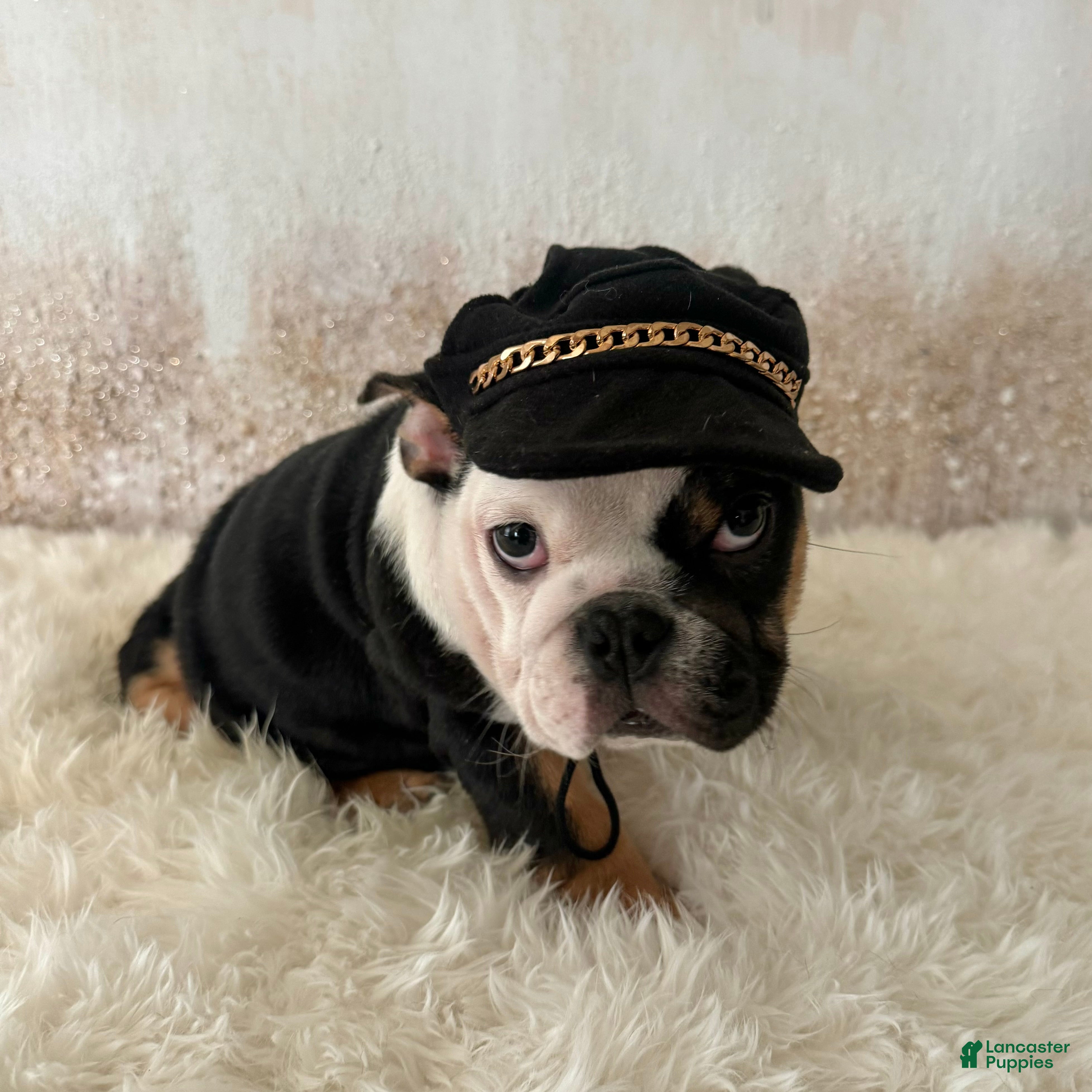 English Bulldog dogs Petra - Ad 1