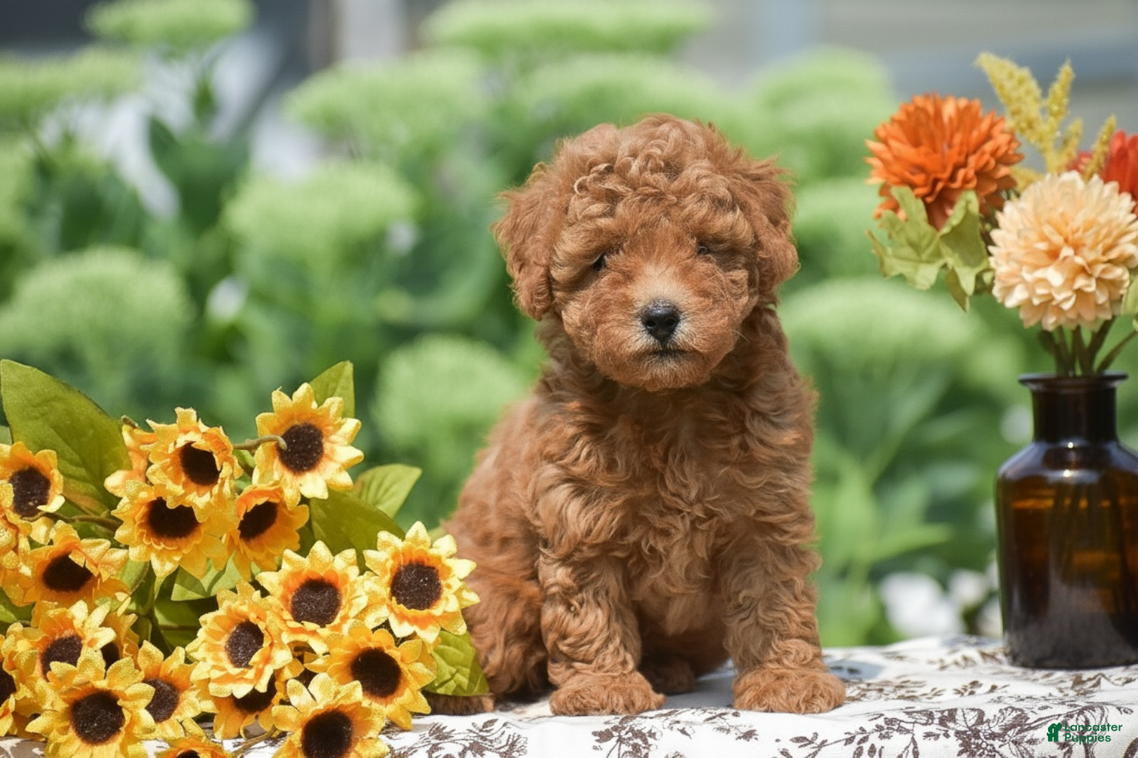 Toy Poodle dogs Ashley - Ad 1
