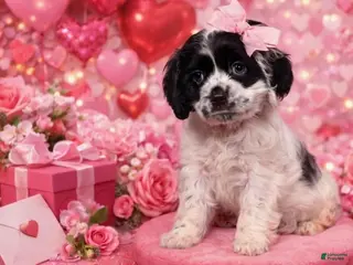 Cocker Spaniel dogs Rosie - Ad 8