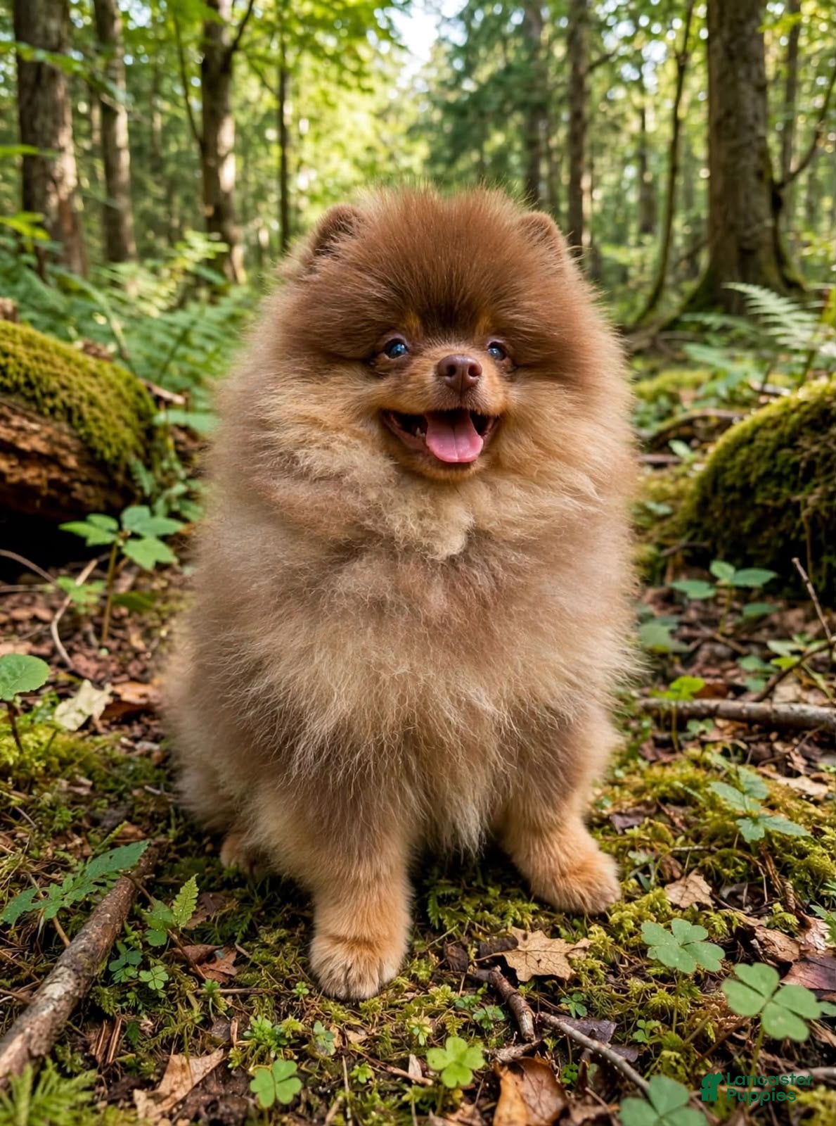 Pomeranian dogs Pomeranian 1 - Ad 1