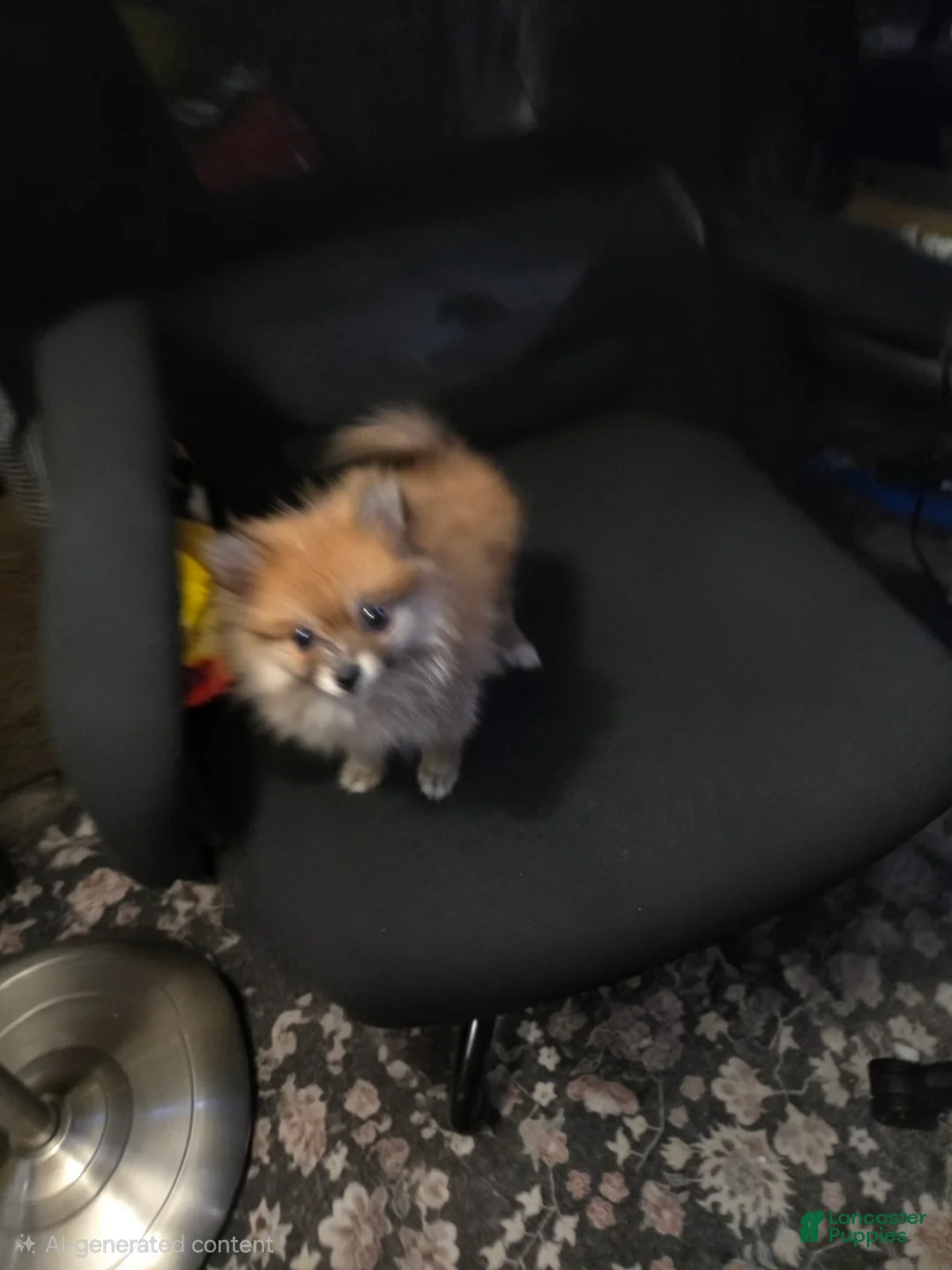 Pomeranian dogs for sale: Vera 1 - Ad 1
