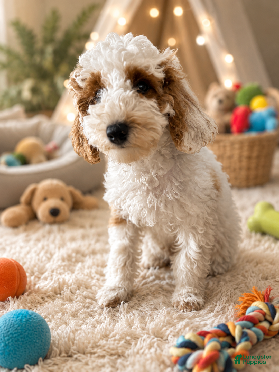 Toy Poodle dogs P2  - Ad 1