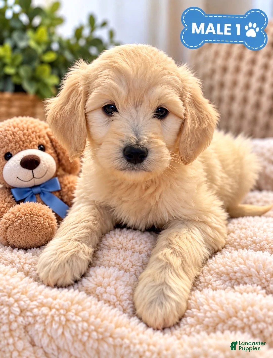Mixed Breed dogs for sale: Teddy  - Ad 4