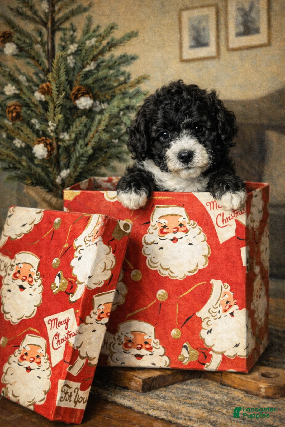 Cavachon dogs for sale: Bullseye - Ad 12