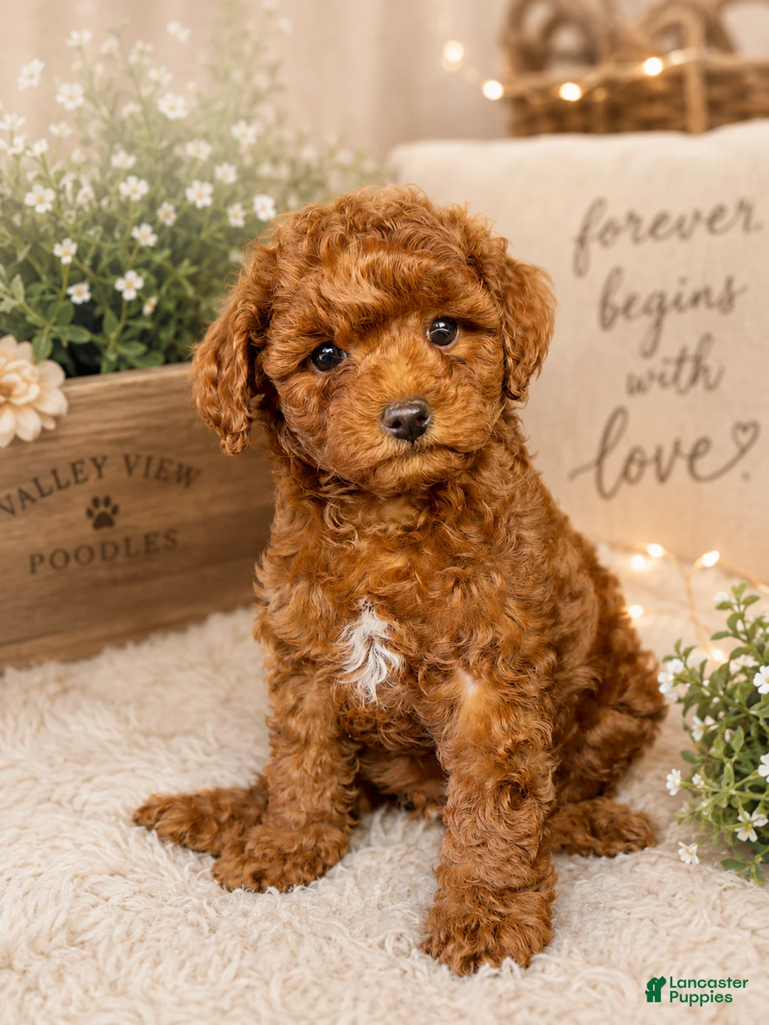 Toy Poodle dogs for sale: Colby Jack - Ad 2
