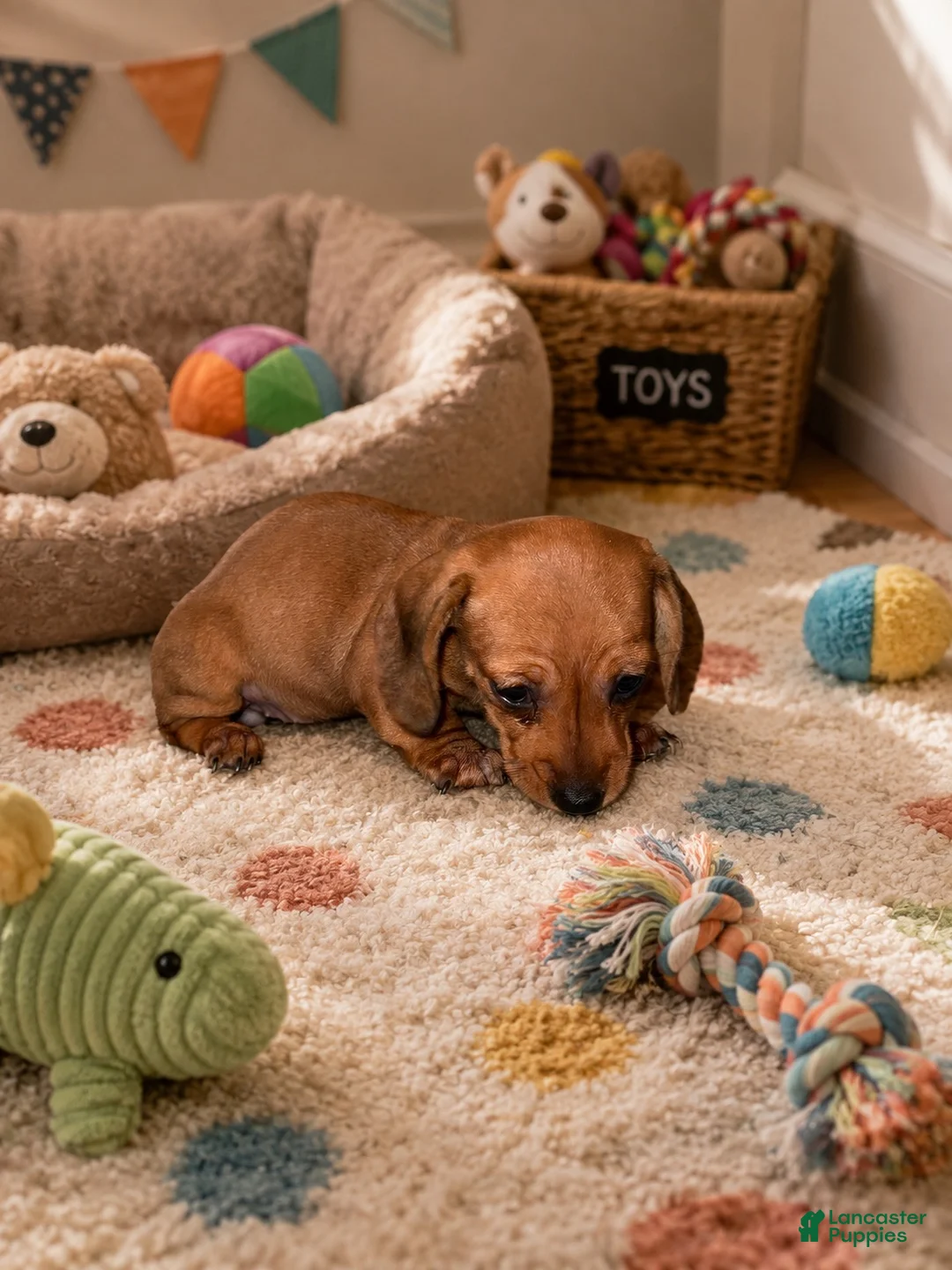 Miniature Dachshund dogs for sale: Coco - Ad 2