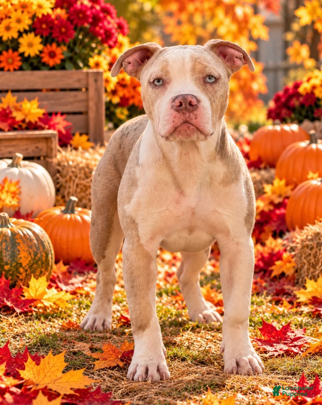 American Bully dogs for sale: American Bully Female - 2 - Ad 2
