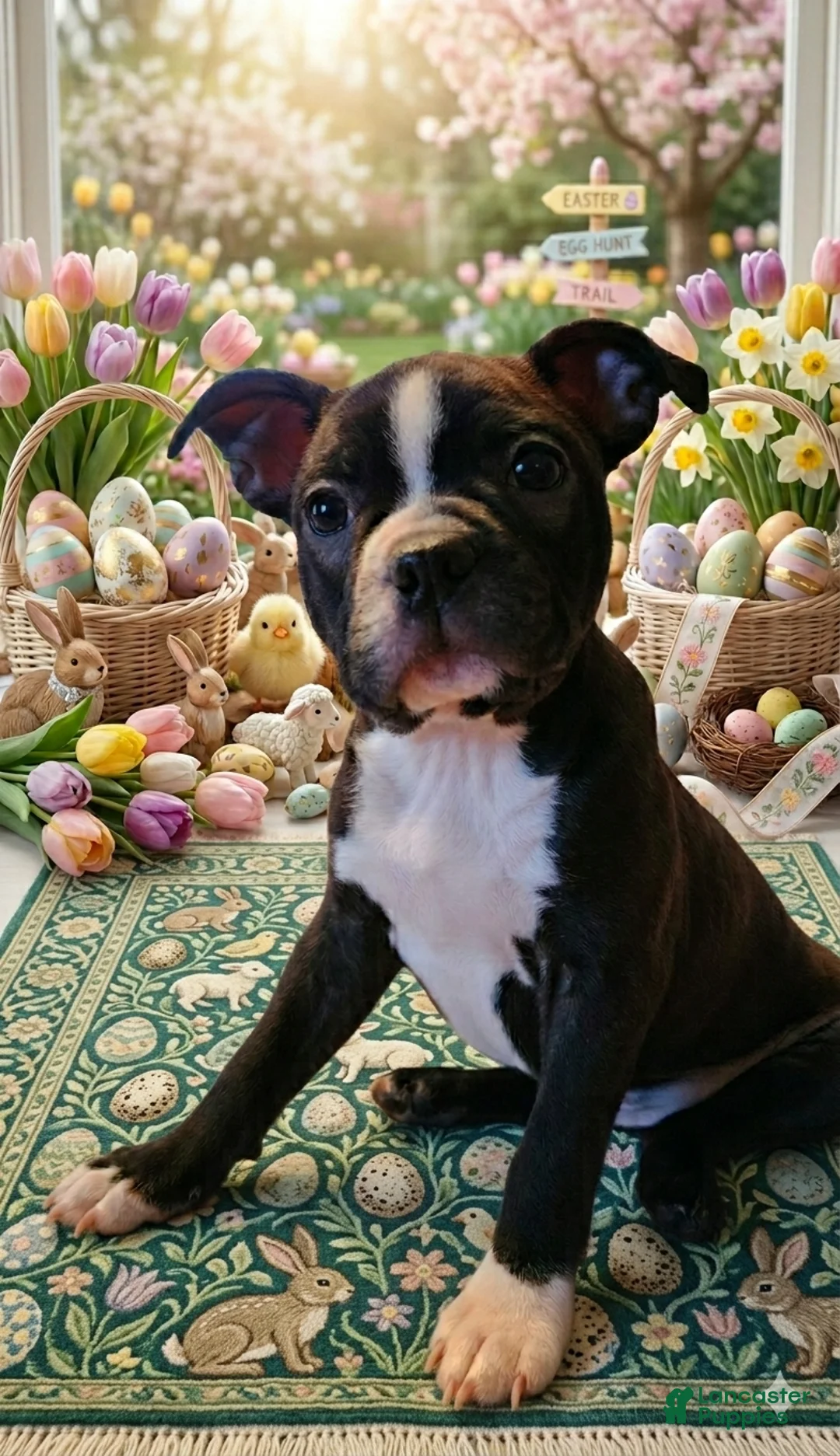 Boston Terrier dogs for sale: Bear  - Ad 1