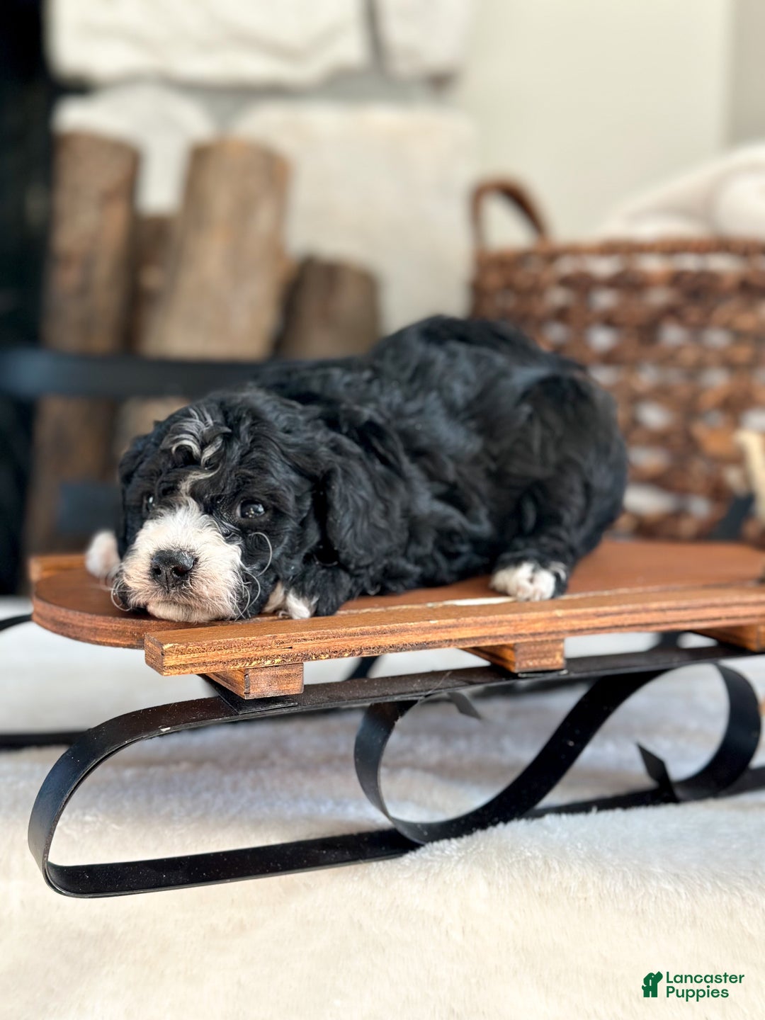 Cavachon dogs for sale: Bullseye - Ad 2