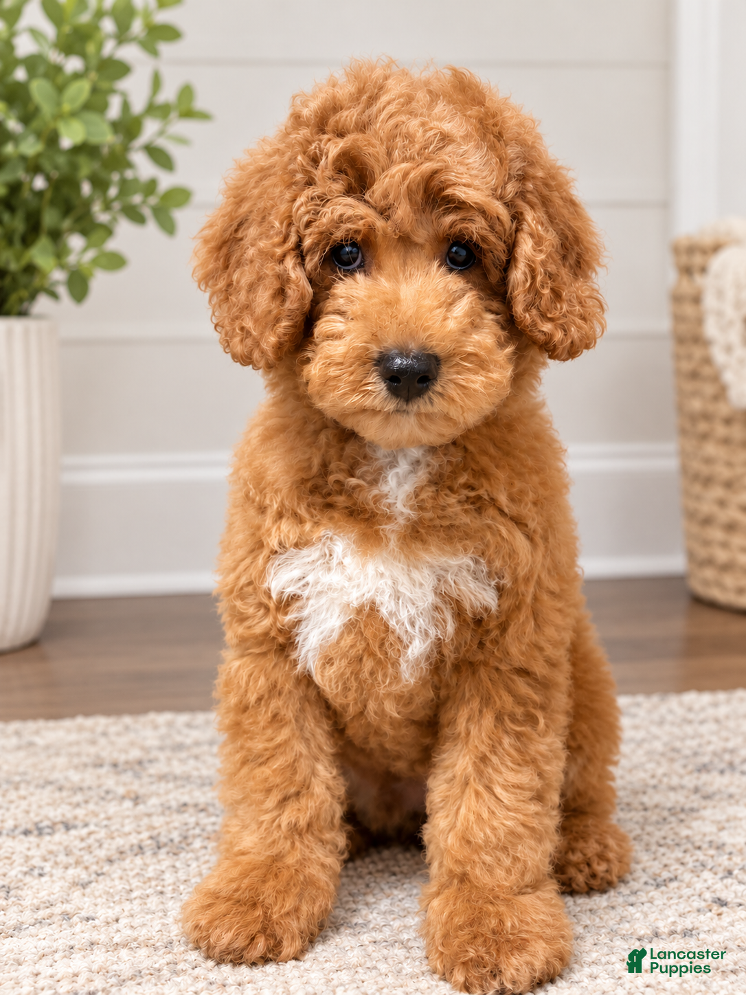 Mini Goldendoodle dogs Mini Goldendoodle 3 Affogato - Ad 31