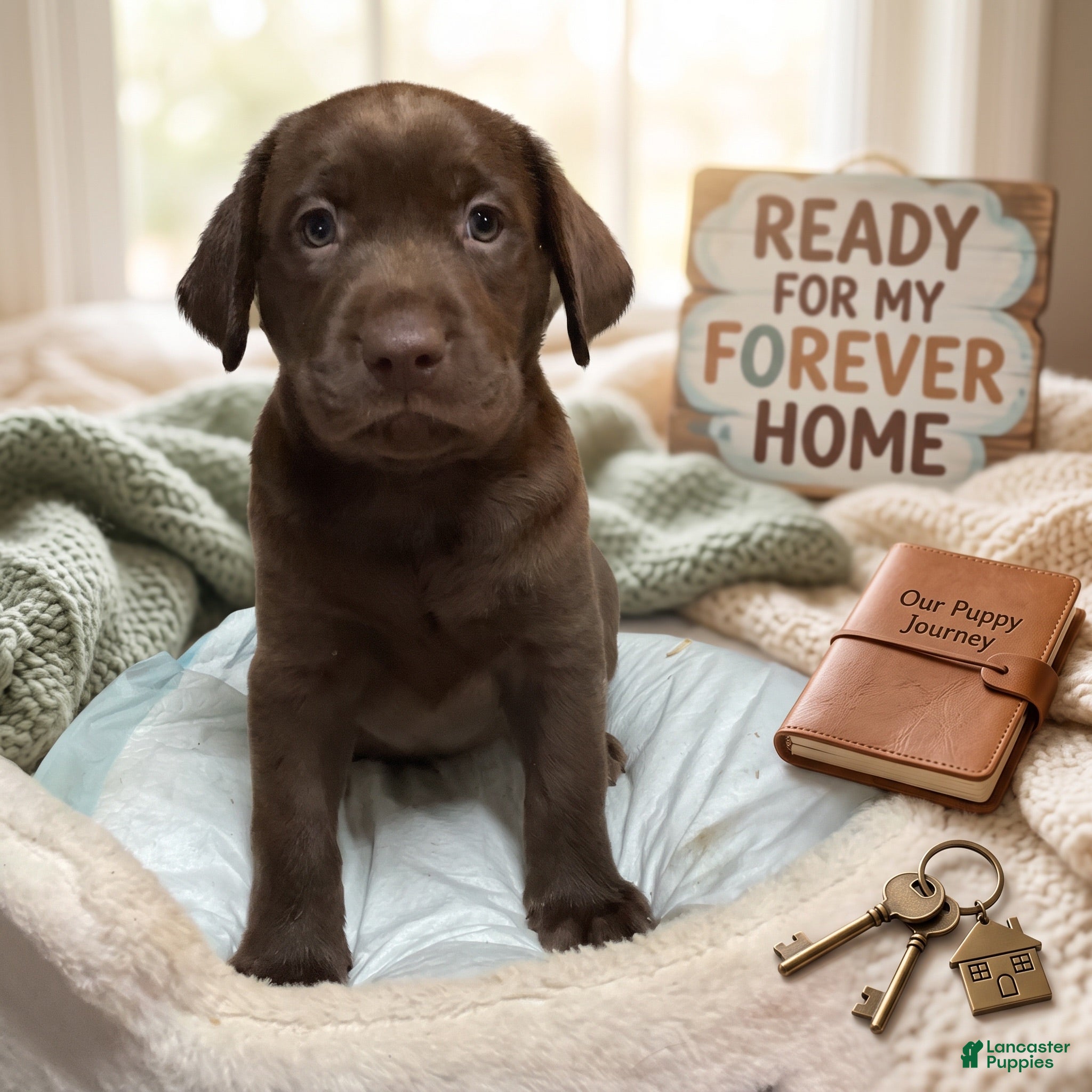 Labrador Retriever dogs Labrador Retriever 2. BAILEY - Ad 1