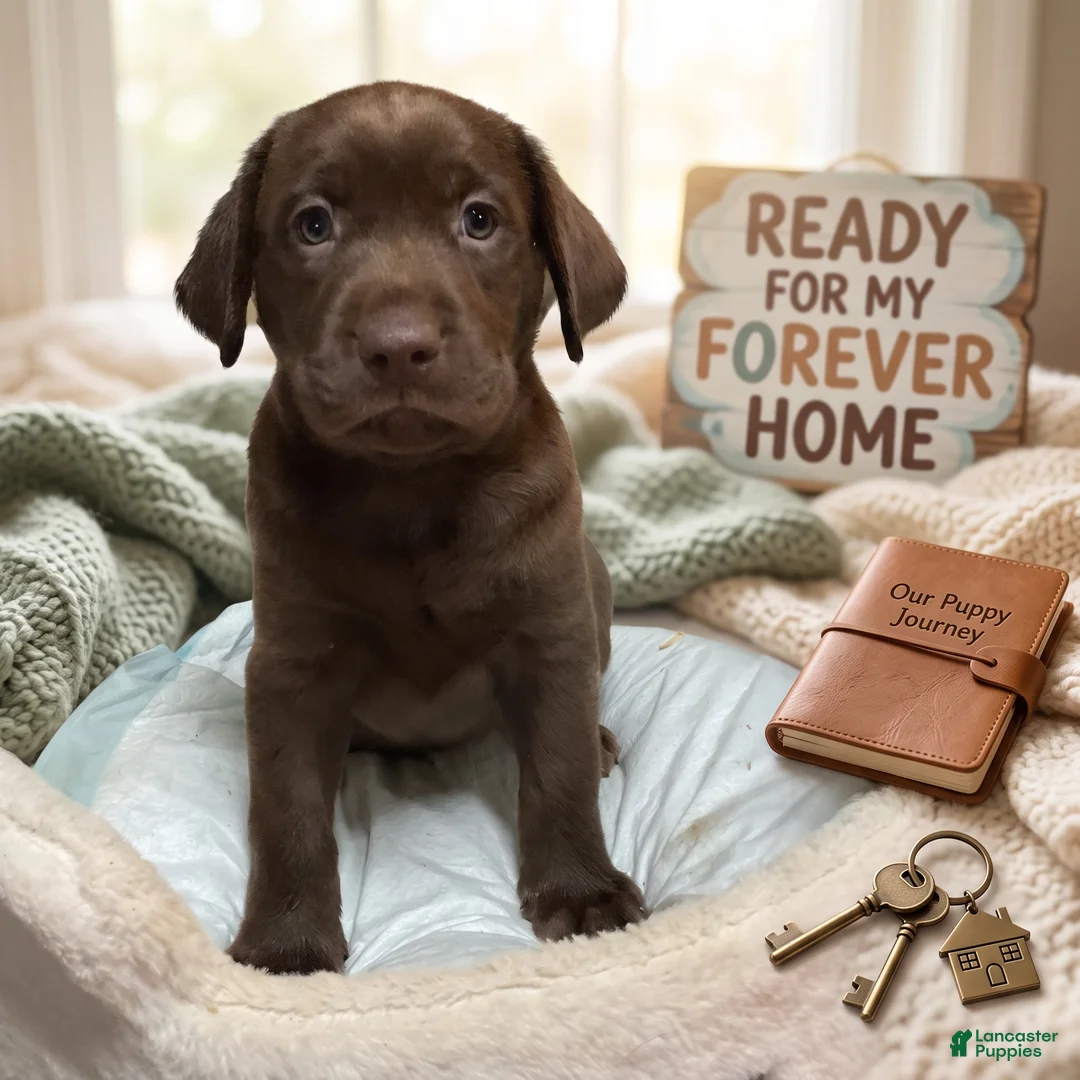 Labrador Retriever dogs for sale: Labrador Retriever 2. BAILEY - Ad 1
