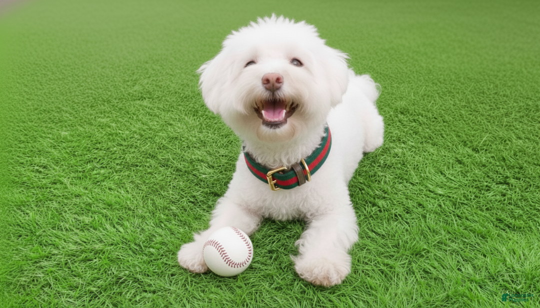 Maltipoo dogs for sale: BEAR - Image 5