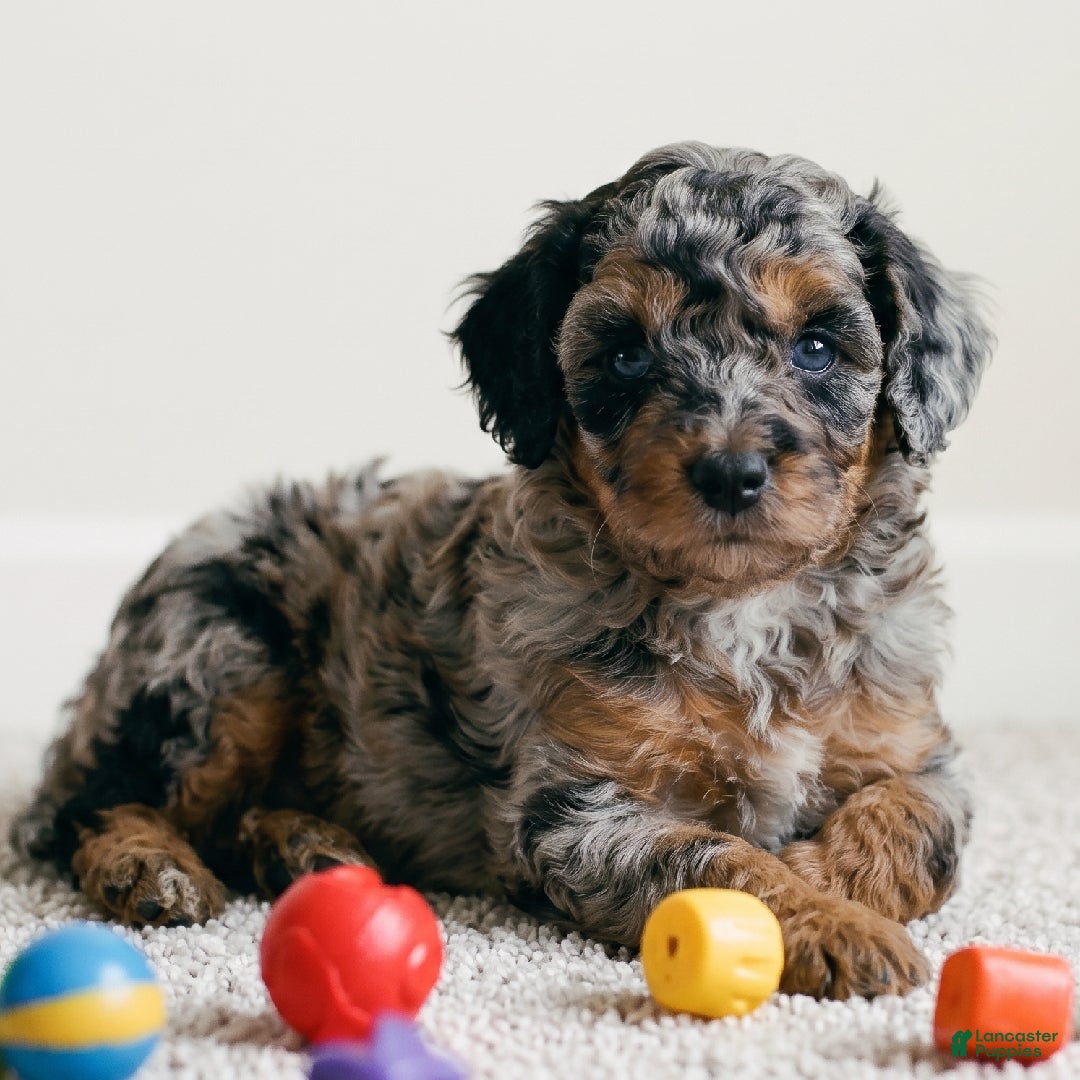 Cockapoo dogs coco - Ad 1