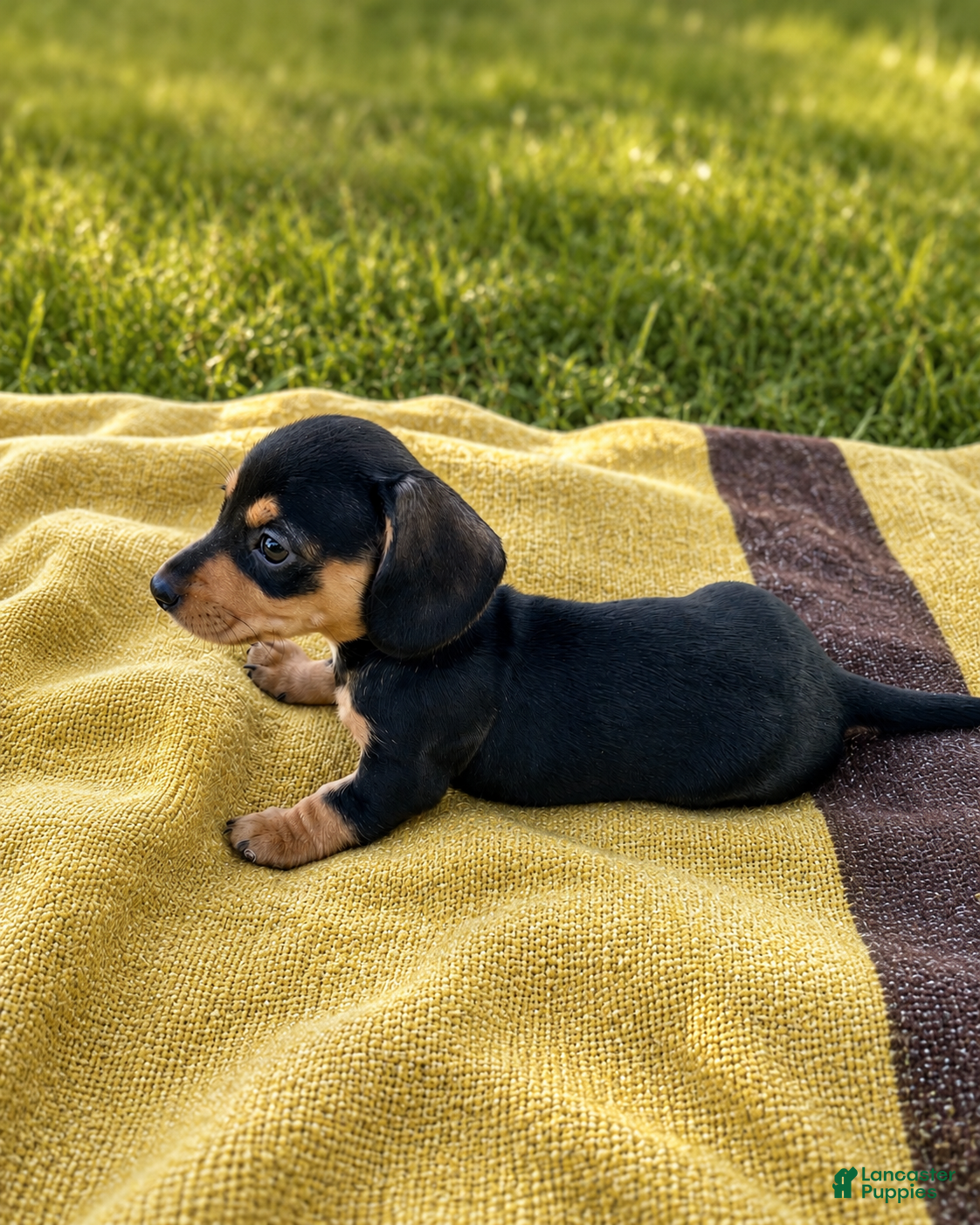 Dachshund dogs Macy - Ad 1
