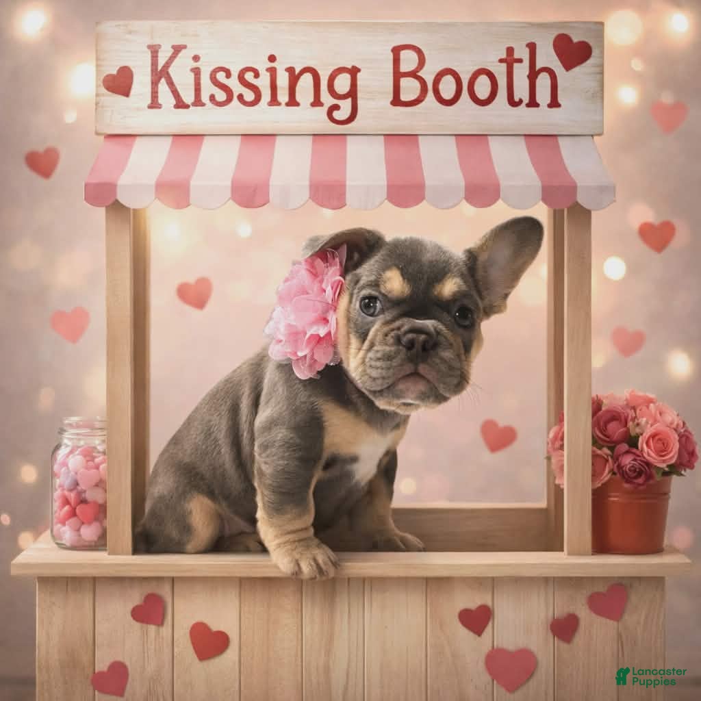 French Bulldog dogs Pandora - Ad 2