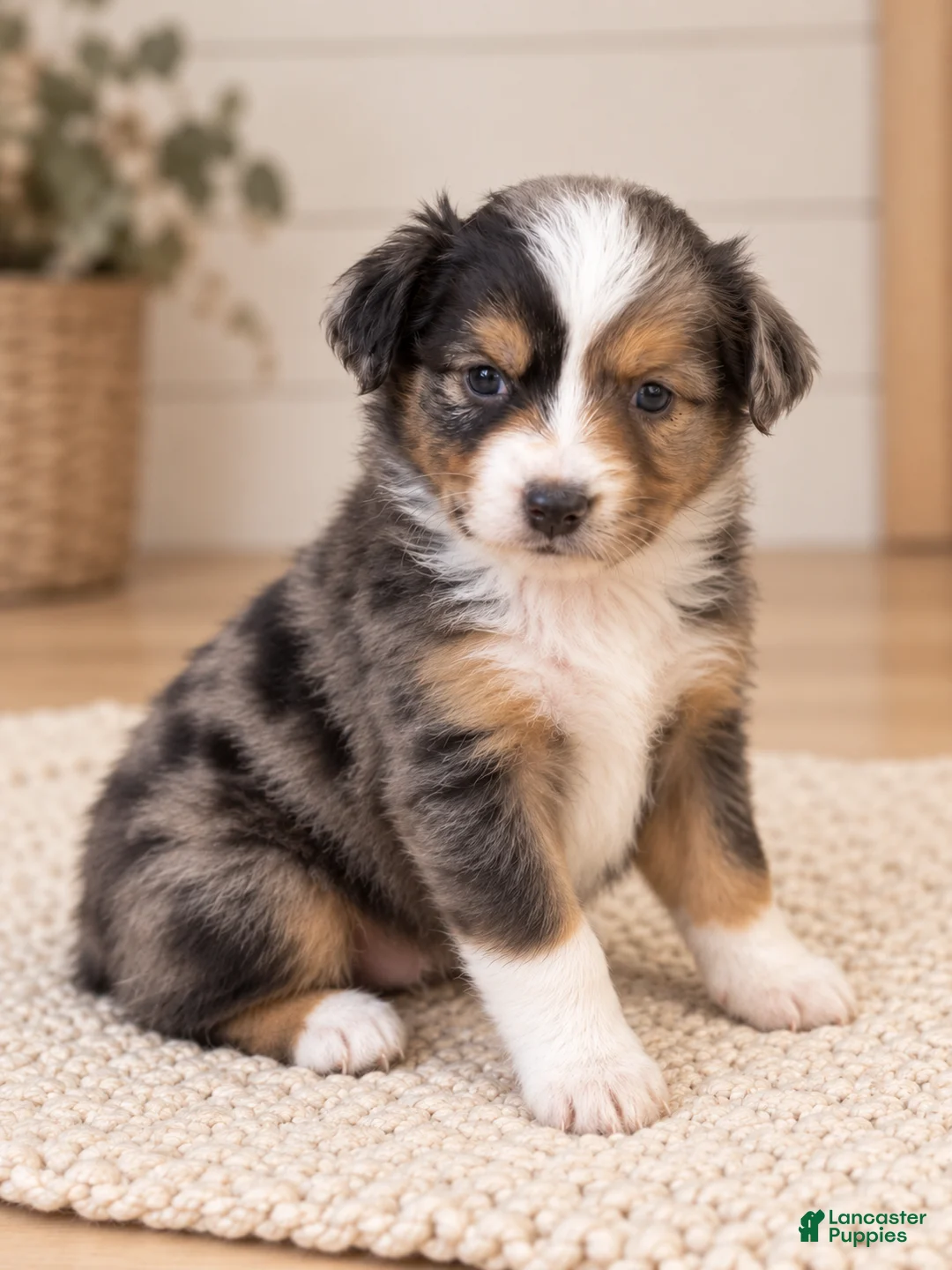 Toy Australian Shepherd dogs for sale: Ella - Ad 1