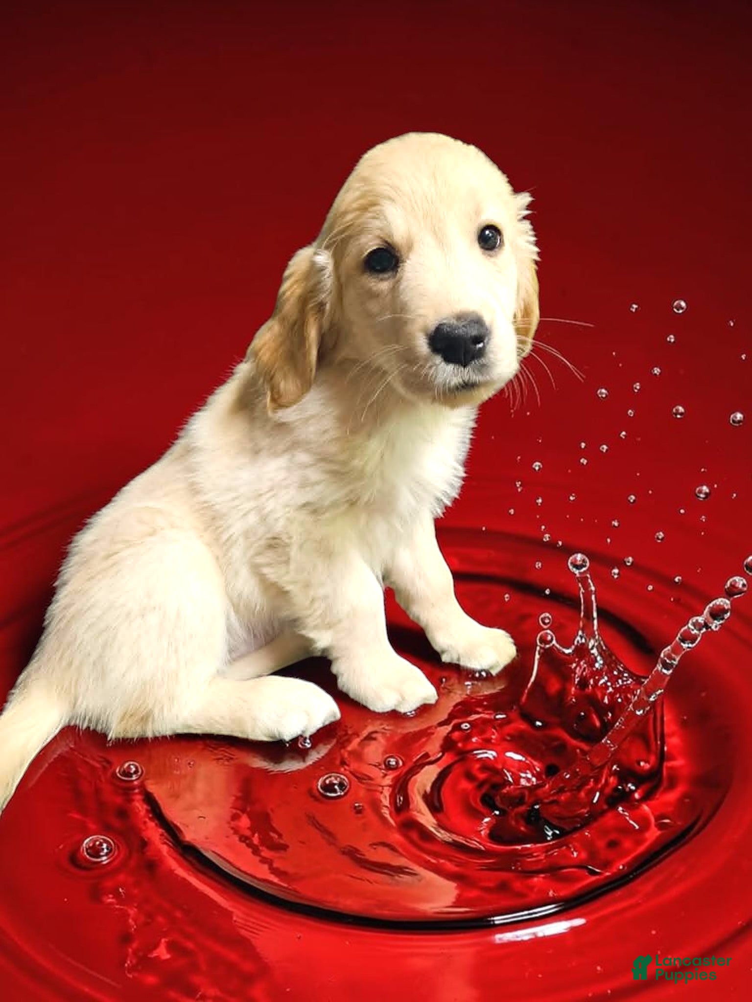 Golden Retriever dogs Golden Retriever 5 - Ad 1