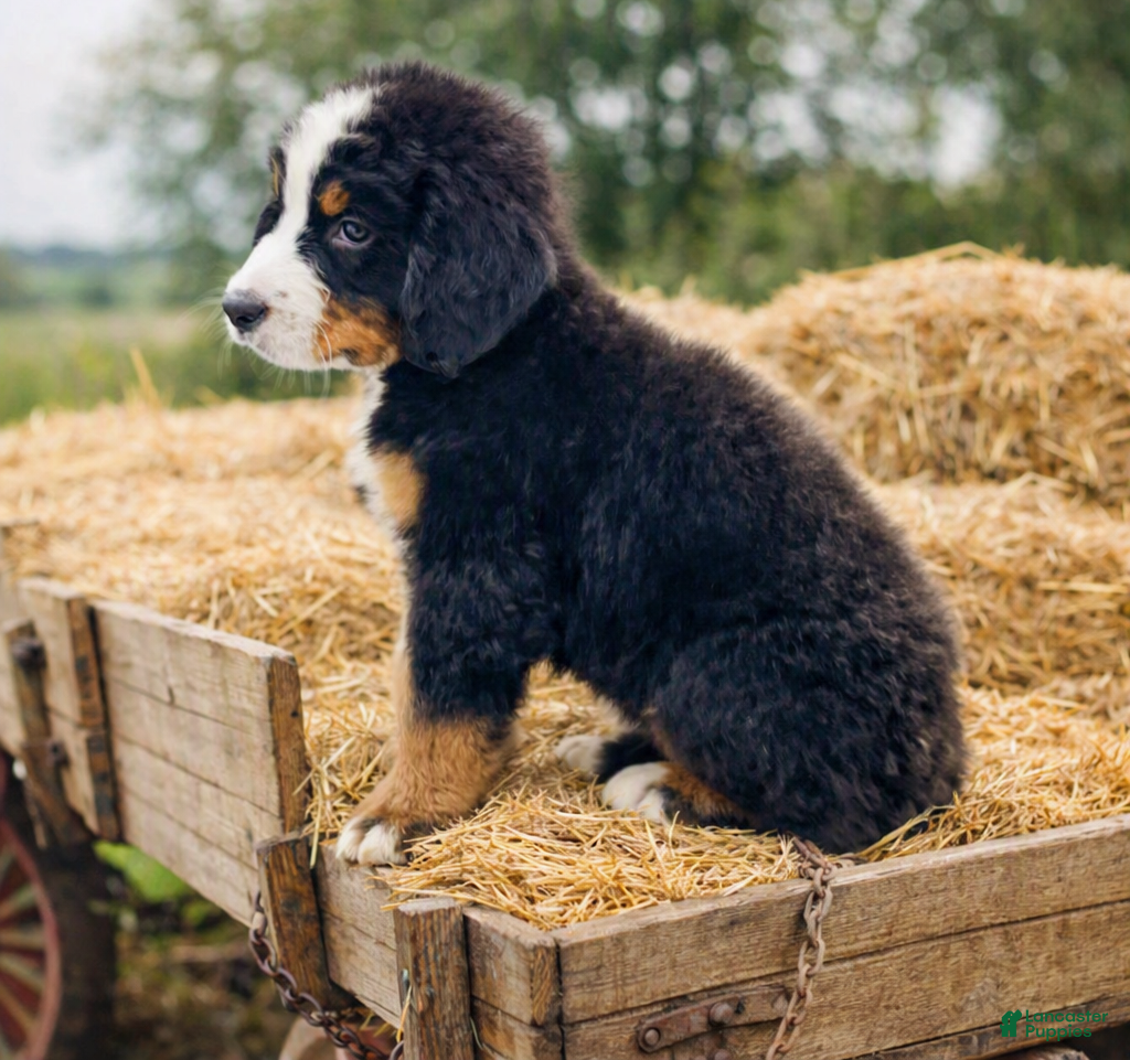 Bernese Mountain Dog dogs Ivan - Ad 2