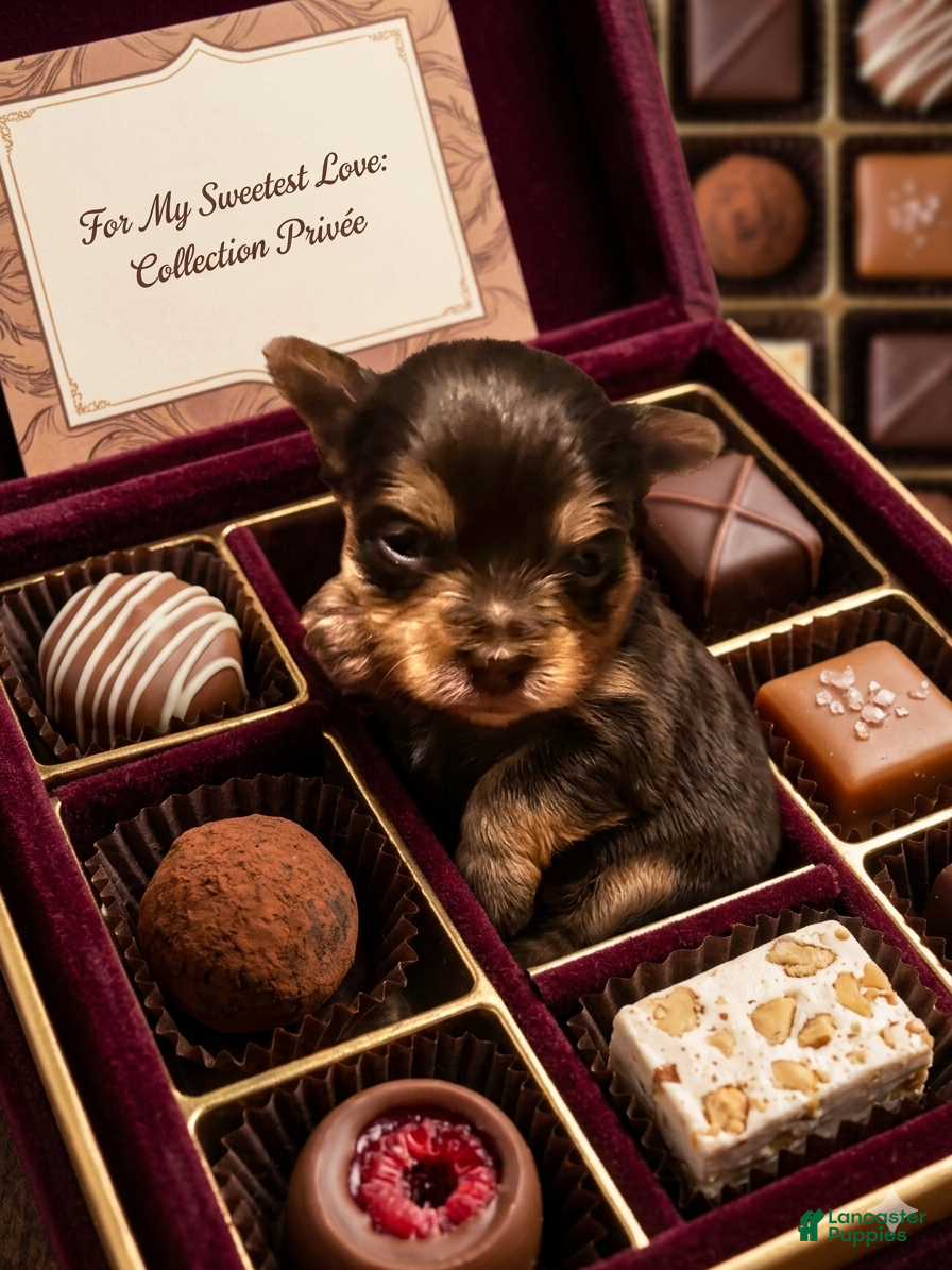 Yorkshire Terrier dogs AKC Tobias - Ad 1