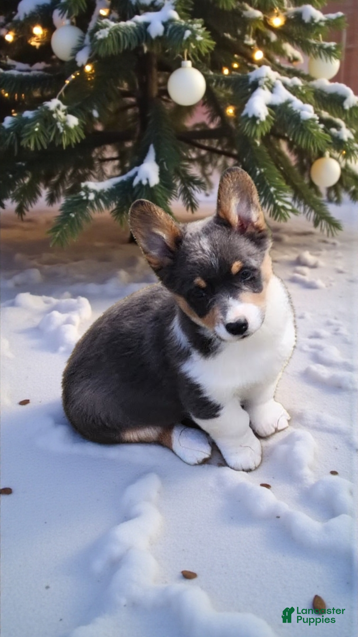 Welsh Corgi Pembroke dogs Alexa Bluie - Ad 6