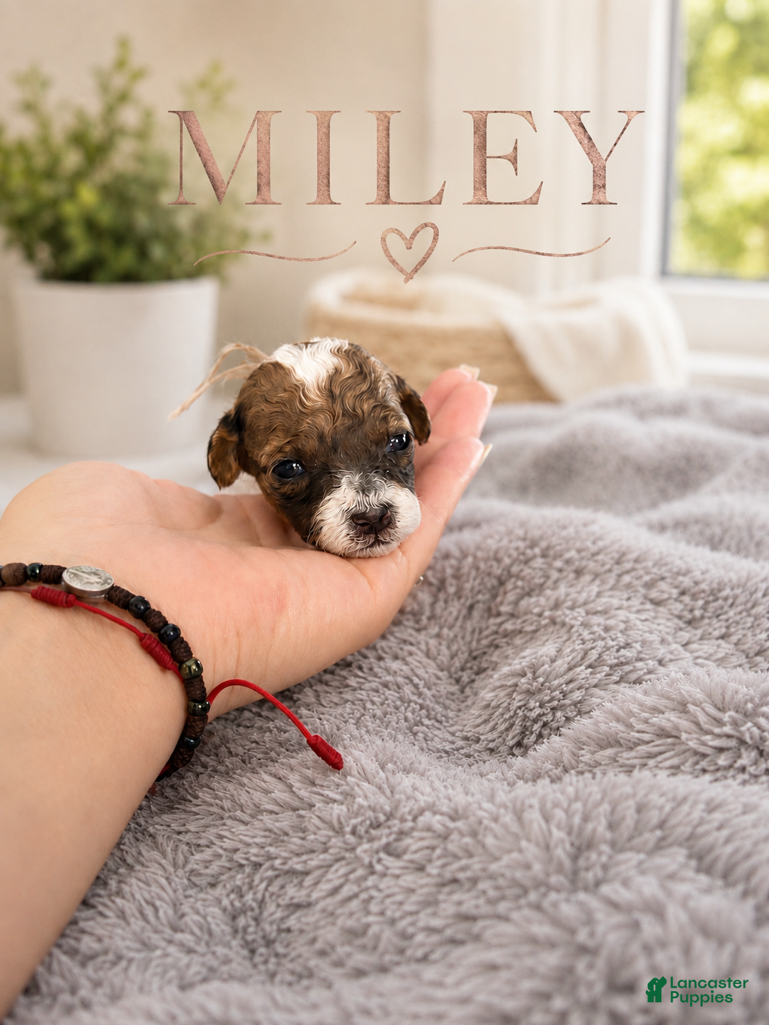 Miniature Poodle dogs Miley - Ad 22