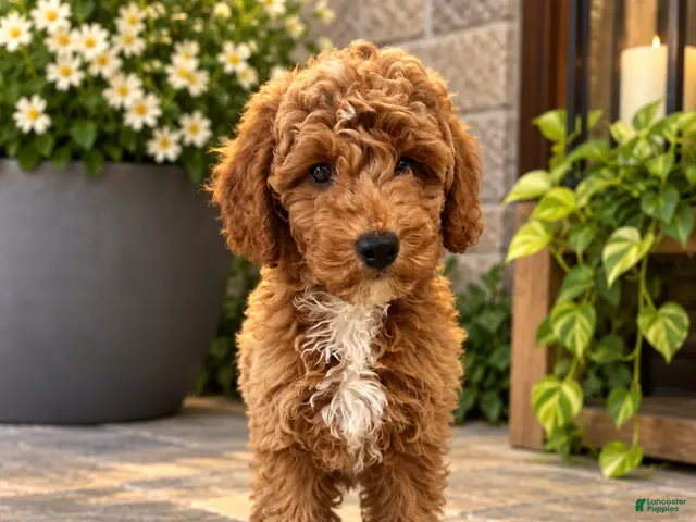 Mini Goldendoodle dogs for sale: Mini Goldendoodle 1 - Ad 5
