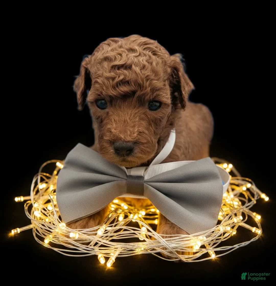 Toy Poodle dogs for sale: Rusty 🩶 - Ad 29