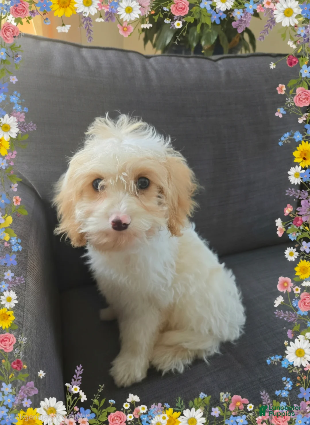 Cavapoo dogs for sale: Galaxy - Ad 1