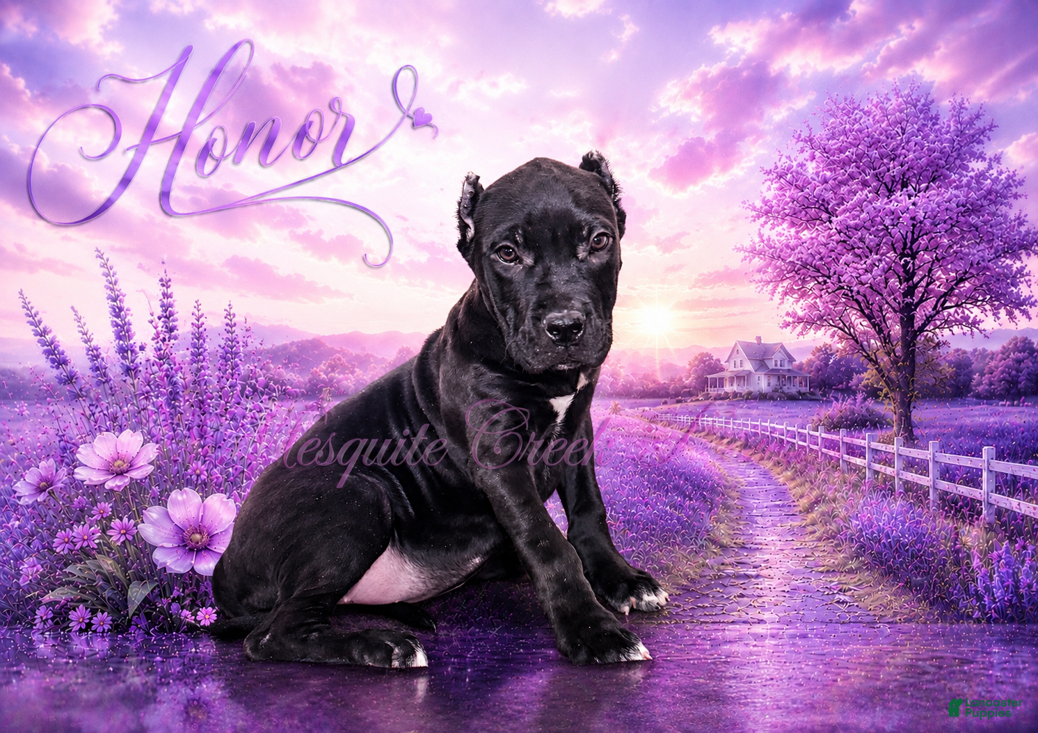 Presa Canario dogs Honor - Ad 2