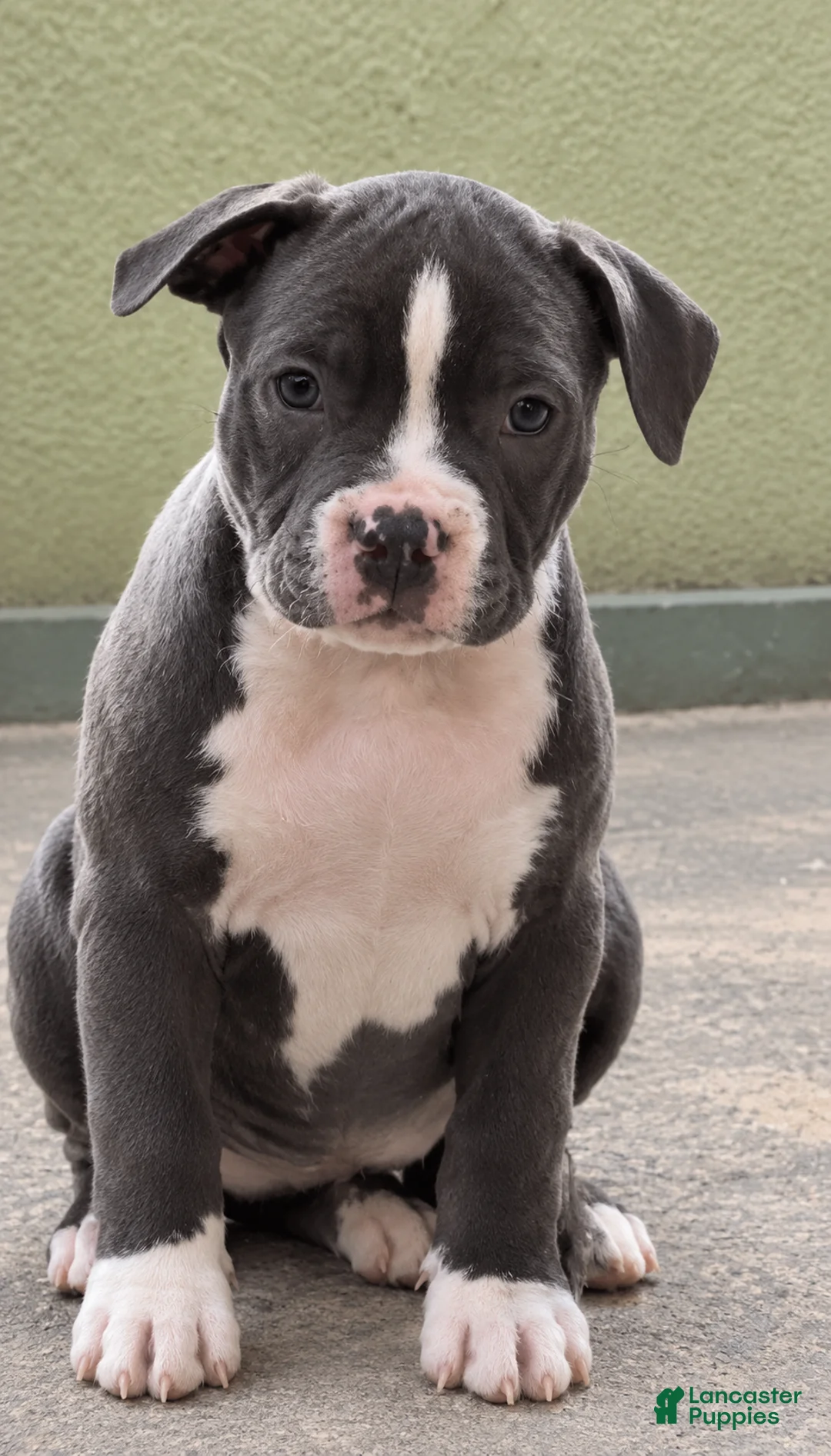 American Bully dogs for sale: Bella - Ad 1