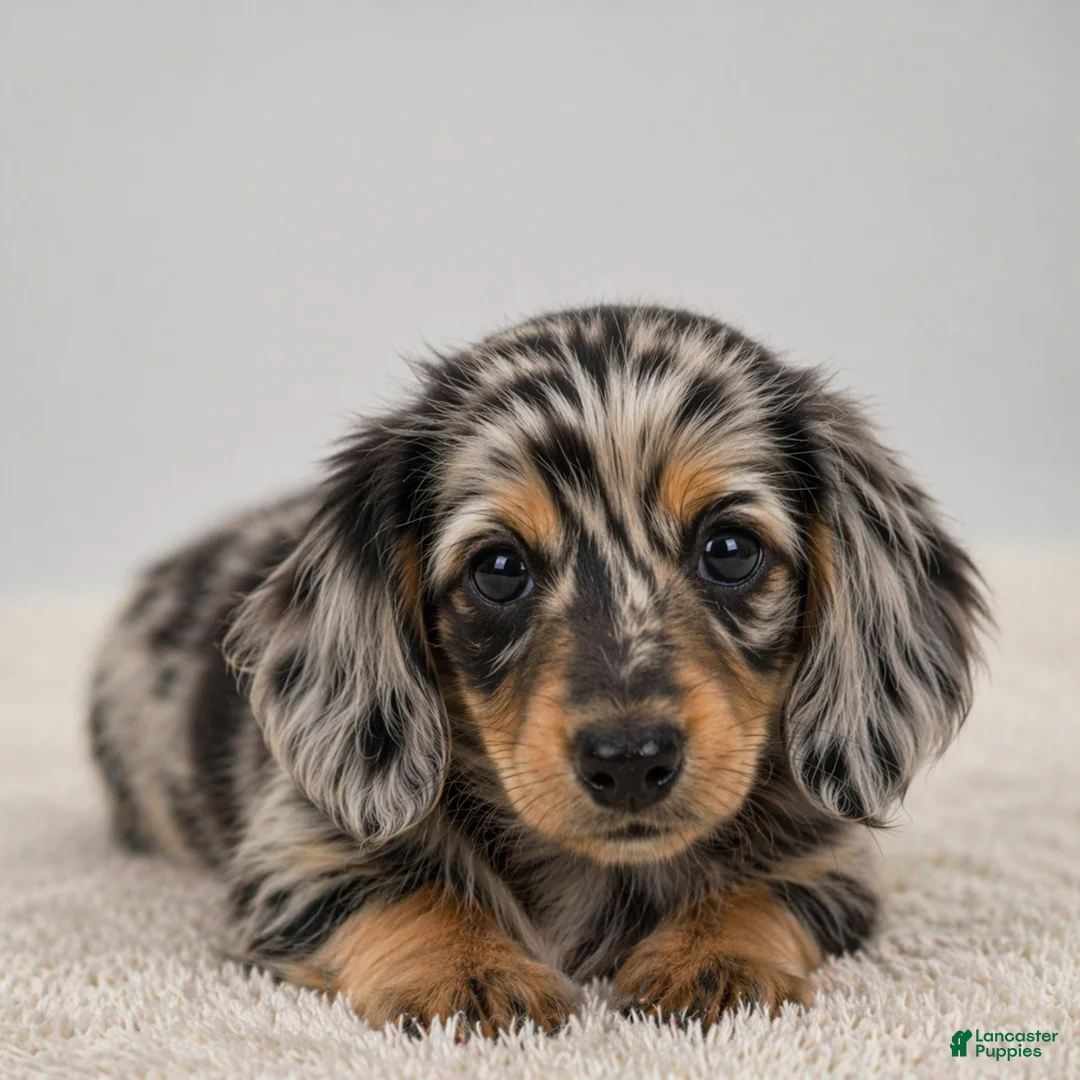 Miniature Dachshund dogs for sale: Atlas - Ad 1